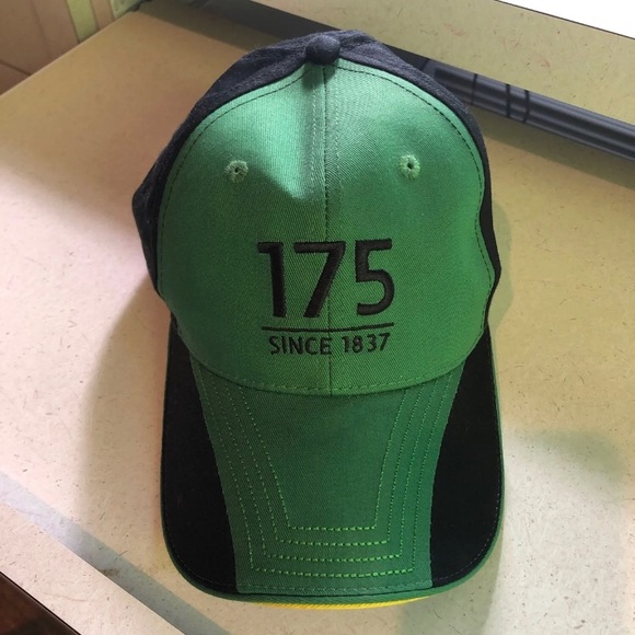 John Deere Other - John Deere 175 Baseball Cap